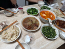 美的（Midea）絞肉機家用絞餡機 碎肉機 電動(dòng)多功能料理攪拌機餃子肉餡輔食機 蒜蓉機 攪肉機JC001約2L 曬單實(shí)拍圖