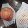 紅富士蘋果棲霞紅富士新鮮水果脆甜多汁級蘋果禮盒生鮮館水果生鮮 蘋果帶箱5斤凈重4.5斤75mm-80mm 曬單實(shí)拍圖