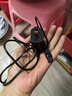 十閃 適用飛利浦剃須刀充電器理發(fā)器刮胡刀充電線HQ8505/serie5000/s3000/S7000/9000（15V-8V通用） 曬單實(shí)拍圖