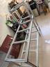 納仕達 工業(yè)鋁型材歐標4040鋁合金魚(yú)缸架子工作臺框架角鋁4040C方鋁 曬單實(shí)拍圖
