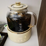 World Kitchen康寧養(yǎng)生壺全玻璃恒溫壺煮茶壺煮茶器1L辦公室必備家用花茶壺燉煮燒水壺電熱水壺煮水壺（標準款） 曬單實拍圖