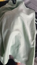 梵迪拉（F.DYRAA）泳衣女高級(jí)感分體短袖顯瘦專業(yè)游泳館游泳裝四件套13028顯白綠L 曬單實(shí)拍圖