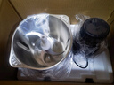 九陽(yáng)（Joyoung）絞肉機(jī)家用 絞餡機(jī) 碎肉機(jī) 電動(dòng)多功能輔食料理攪拌機(jī) 打肉機(jī)餃子肉餡蒜蓉機(jī)絞肉機(jī)2L S18-LA268 曬單實(shí)拍圖