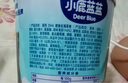 小鹿藍(lán)藍(lán) 高鈣DHA鱈魚松海苔卷鱈魚味 寶寶零食鮮脆海苔鱈魚肉松卷108g 曬單實(shí)拍圖