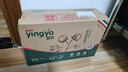 嬰芽（YINGYA）拉拉褲XXXL碼2包84片【16-18kg】嬰兒超薄干爽尿不濕透氣尿褲 曬單實(shí)拍圖