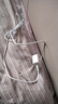 華為原裝5A 6A數據線(xiàn)type-c充電器線(xiàn)超級快充66wp70p60p50mate70 60 50 40榮耀pro x6 x5 nova13 12 11 華為【6A閃充線(xiàn)】白色 華為 曬單實(shí)拍圖