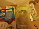 富光清然玻璃杯 高硼硅玻璃水杯子 女生便攜牛奶咖啡高顏值茶杯330ml 曬單實(shí)拍圖