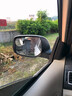 簡約妮卡德國品質(zhì)汽車后視鏡小圓鏡子超清吸盤式倒車輔助鏡神器盲區(qū)反光鏡 升級吸盤式-錆色(兩個裝) 曬單實拍圖
