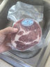 黔大俠貴州高原無抗山豬梅花肉4斤烤肉雪花梅子肉生鮮豬頸肉源頭直發(fā) 曬單實(shí)拍圖