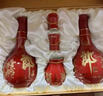 瀘州老窖六年窖頭曲500ml*4瓶 + 紅花郎紅10 禮盒  組合裝 52度 500mL 4瓶 六年窖頭曲+紅10 禮盒 曬單實(shí)拍圖