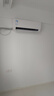 美的空調(diào)掛機 酷省電 大1.5匹 新一級能效 家電國家補貼20% 臥室變頻冷暖 KFR-35GW/N8KS1-1無憂安裝 曬單實拍圖