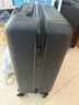 美旅（AMERICAN TOURISTER）條紋設計行李箱輕便耐用拉桿箱大容量密碼鎖旅行箱20英寸登機箱 黑色 TX8 09001 20英寸 曬單實拍圖