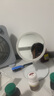 羅技（Logitech）M330 靜音鼠標 無(wú)線(xiàn)鼠標 辦公鼠標 右手鼠標 帶無(wú)線(xiàn)微型接收器 黑色 曬單實(shí)拍圖