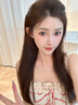 米蔓（MIMORE）S925銀白貝山茶花項鏈女士輕奢小眾2025新款鎖骨鏈送女生生日禮物 曬單實(shí)拍圖