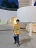 炫酷羽毛球拍兒童小學(xué)生6-12-13歲碳素超輕雙拍初學(xué)青少年訓練套裝 單拍/4U藍-兒童小學(xué)生/真羽毛球*3/贈配套裝備 曬單實(shí)拍圖