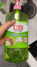 立白茶籽洗潔精1kg*4瓶99%除菌高效去油除味寶寶餐具果蔬適用食品可用 曬單實(shí)拍圖