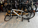 PARDUS瑞豹SUPER SPORT碳纖維公路車 珍珠白銀禧瑪諾105線拉碟XS碼 曬單實(shí)拍圖