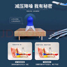 意構(gòu)專業(yè)飛機(jī)耳塞成人兒童航空減壓降噪防耳鳴耳痛坐飛機(jī)旅行M碼2對 曬單實(shí)拍圖