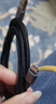 綠聯(lián)安卓數據線(xiàn)MicroUSB充電線(xiàn)老式接口適用華為榮耀vivo小米oppo三星手機小風(fēng)扇充電寶充電器1.5米2A 曬單實(shí)拍圖