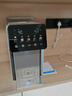 美的（Midea）小魔方pro電熱水瓶電水瓶飲水機(jī) 燒水壺電熱水壺316L 風(fēng)冷保溫恒溫一體0塑料可拆國(guó)家補(bǔ)貼31FPro 曬單實(shí)拍圖
