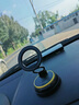 倍思車載手機(jī)支架磁吸真空吸附吸盤汽車專用導(dǎo)航儀表臺(tái)通用2025年新款 曬單實(shí)拍圖