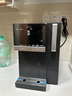 美的（Midea）冰魔方冰塊凈水器家用凈水機臺式凈飲機制冰飲水一體機即熱式直飲機自來(lái)水過(guò)濾國家補貼JD3766T-RO 曬單實(shí)拍圖