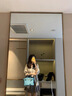 clolv kiss包包女款大容量togo牛皮鉑金包真皮通勤托特包藍色單肩斜挎手提包 藍色25cm小號(送絲巾小馬) 曬單實(shí)拍圖