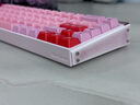 MelGeekMADE68 Ultra+磁軸鍵盤(pán)RT電競游戲TTC萬(wàn)磁王紫心軸客制化機械鍵盤(pán)無(wú)畏契約鋁合金小蜜蜂PRO MADE68 Ultra+啵啵粉【圣心軸】 曬單實(shí)拍圖