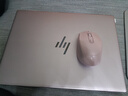 惠普（HP）【補(bǔ)貼20%】星Book Pro14筆記本電腦 輕薄本便攜筆記本 背光鍵盤 高色域高刷typeC充電酷睿 U7-155H/32G/1TB/2.8k/粉 曬單實(shí)拍圖
