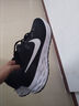 耐克NIKE跑步鞋男緩震透氣REVOLUTION 6運動(dòng)鞋DC3728-003黑白42 曬單實(shí)拍圖