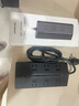 綠聯(lián)T6梯形排插線板排插座桌面充電站氮化鎵65W快充電器USB/TypeC多功能接拖線板開關(guān)電源6位總控開關(guān) 曬單實(shí)拍圖