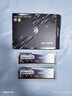 金百達（KINGBANK）32GB(16GBX2)套裝 DDR5 6000 臺式機內存條海力士A-die顆粒 黑刃RGB燈條 C28 Deepseek硬件 曬單實(shí)拍圖