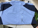 名郎（MELLEN）高端品牌夾克男士外套春秋季新款中青年時(shí)尚潮流商務(wù)休閑上衣男裝 米色 XL 曬單實(shí)拍圖