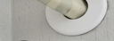 百蒂安空調(diào)孔裝飾蓋空調(diào)洞裝飾蓋空調(diào)堵頭器墻體洞口堵蓋封口遮丑蓋神器 4包加厚密封膠泥（堵空調(diào)1孔） 曬單實(shí)拍圖