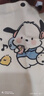 小熊帆布包女學(xué)生便攜上班帆布兜手提包手拎便當(dāng)帆布袋 帕恰狗（帶按扣）活動(dòng) 曬單實(shí)拍圖