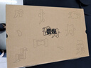 喬丹運動(dòng)鞋男鞋加絨老爹鞋保暖二棉鞋短絨休閑跑步鞋 曬單實(shí)拍圖