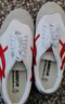 回力中考體育專(zhuān)用鞋男田徑運動(dòng)鞋女立定跳遠多功能訓練防滑跑步鞋 如需開(kāi)票，下單前咨詢(xún)客服 42 曬單實(shí)拍圖