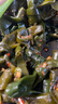 鮮海帶 鹽漬海帶結(jié) 海帶扣片火鍋食材涼拌海洋蔬菜 鹽漬海帶結(jié)3斤 曬單實拍圖