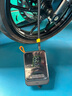 得力（deli）車(chē)載充氣泵 充氣寶騎行泵汽車(chē)充氣泵車(chē)胎胎壓檢測內置電池自行車(chē) 曬單實(shí)拍圖