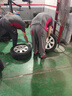 德國(guó)馬牌（Continental）汽車輪胎 195/65R15 91V UCJ 適配豐田卡羅拉/雷凌大眾朗逸/寶來(lái) 曬單實(shí)拍圖