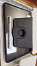 RHIC適用華為MatePad11.5保護套11.5英寸BTKR/BTK-W00平板保護殼720°旋轉防摔防彎2025款保護殼帶筆槽 曜石黑-亞克力720°橫豎旋轉【配鋼化膜+觸控筆】 華為MateP 曬單實(shí)拍圖