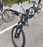 千里達（TRINX）M985山地自行車(chē)禧瑪諾21速油壓碟剎男女學(xué)生成人通勤上學(xué)上班單車(chē) 暮云灰- 21速 27.5*17寸 推薦:170-190cm左右 曬單實(shí)拍圖