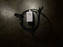 倍思雙USB插口充電頭+三合一數(shù)據(jù)線 適用iPhone14/13小米華為榮耀車載電源線1.5米充電套裝 曬單實拍圖