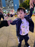 卡特兔學(xué)步鞋嬰兒童鞋早秋透氣網(wǎng)面鞋男女寶寶步前機能鞋幼兒室內鞋xz03 曬單實(shí)拍圖