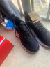 耐克NIKE跑步鞋男緩震透氣RUN SWIFT 3運動(dòng)鞋DR2695-002黑白43 曬單實(shí)拍圖