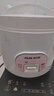 奧克斯（AUX）微壓電飯煲 電飯鍋 5L家用簡(jiǎn)易操作老式西施煲 宿舍蒸米飯大容量煮飯小型電飯鍋 4-5個(gè)人 VK-501X8 曬單實(shí)拍圖