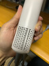 奧克斯（AUX）高速吹風(fēng)機800W宿舍用小功率大學(xué)生必備吹風(fēng)筒護發(fā)負離子1200W以下低功率無(wú)葉大風(fēng)力速干電吹風(fēng)機 曬單實(shí)拍圖