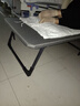 全品屋午休折疊床單人床辦公室午睡床簡易床醫(yī)院陪護(hù)床家用折疊床 【京速達(dá)】升級(jí)海綿款-寬60cm 加寬加粗方管 曬單實(shí)拍圖