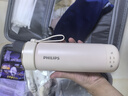 飛利浦（PHILIPS）燒水杯保溫杯加熱水杯壺迷你便攜式旅行出差恒溫杯男女士商務(wù)禮品 曬單實(shí)拍圖