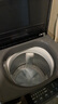 海爾（Haier）波輪洗衣機全自動10KG大容量一級能效超凈洗【XQB100-Z719】家電國家補貼20%小型租房以舊換新家用 曬單實拍圖